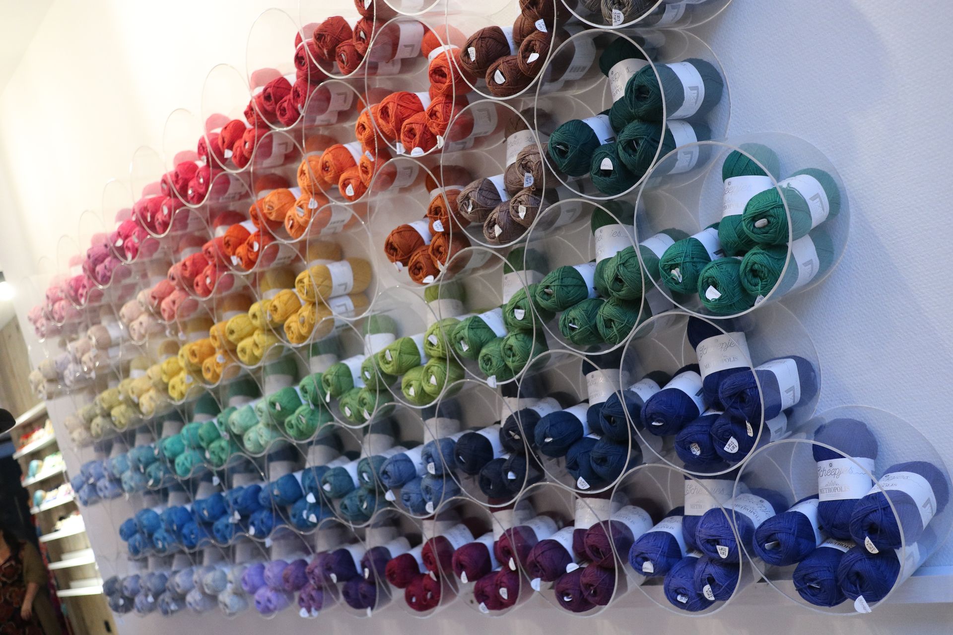 Kunststoffen in retail: functioneel en esthetisch | METAPLEX